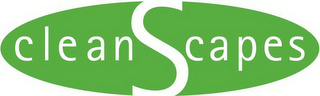 CLEANSCAPES logo