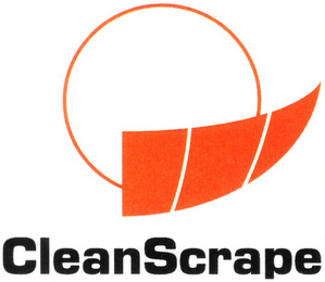 CLEANSCRAPE logo
