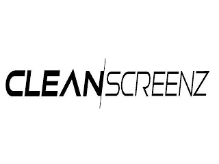 CLEANSCREENZ logo