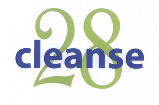 CLEANSE 28 logo