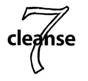 CLEANSE 7 logo