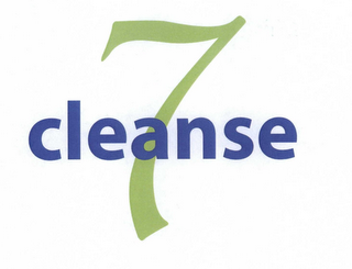CLEANSE 7 logo