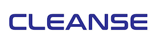 CLEANSE logo