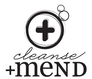 CLEANSE + MEND logo