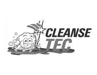 CLEANSE TEC logo