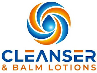 CLEANSER & BALM LOTIONS logo