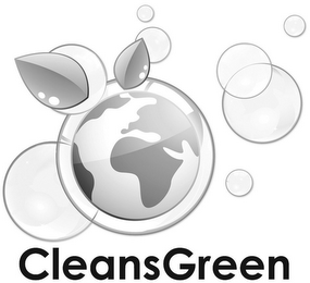 CLEANSGREEN logo