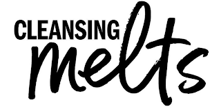 CLEANSING MELTS logo