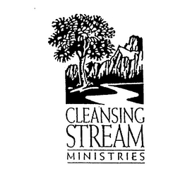 CLEANSING STREAM MINISTRIES logo