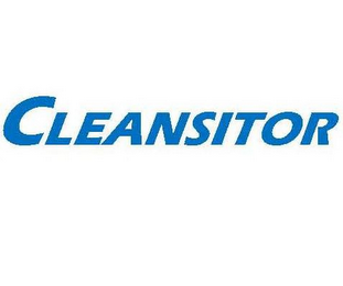 CLEANSITOR logo