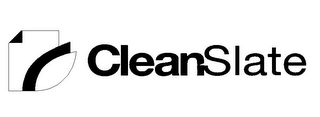 CLEANSLATE logo