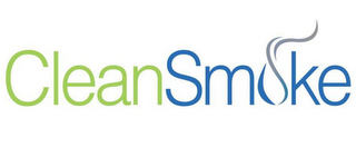 CLEANSMOKE logo