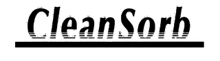 CLEANSORB logo