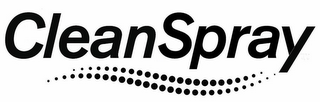CLEANSPRAY logo