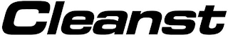 CLEANST logo