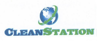 CLEANSTATION logo