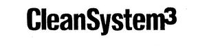 CLEANSYSTEM3 logo