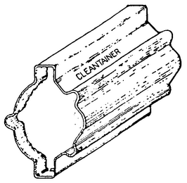CLEANTAINER logo