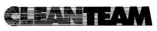 CLEANTEAM logo
