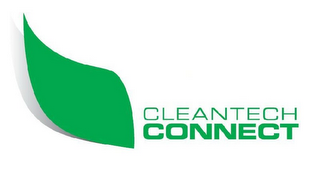 CLEANTECH CONNECT logo