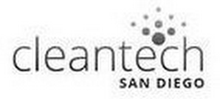 CLEANTECH SAN DIEGO logo
