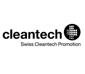 CLEANTECH SWISS CLEANTECH PROMOTION logo