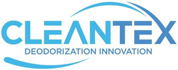 CLEANTEX DEODORIZATION INNOVATION logo