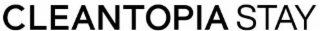 CLEANTOPIA STAY logo