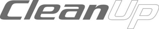 CLEANUP logo
