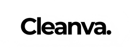 CLEANVA. logo