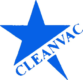 CLEANVAC logo
