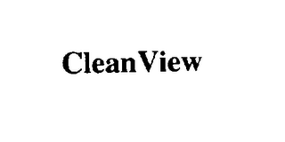 CLEANVIEW logo