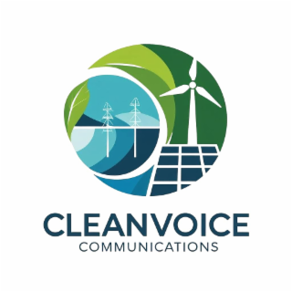 CLEANVOICE COMMUNICATIONS logo