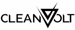 CLEANVOLT logo