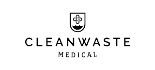 CLEANWASTE MEDICAL logo