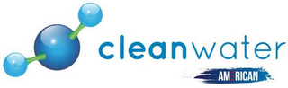 CLEANWATER AMERICAN logo