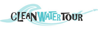 CLEANWATERTOUR logo
