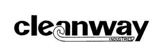CLEANWAY INDUSTRIES logo