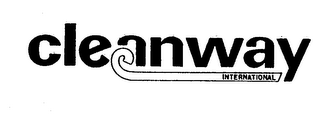 CLEANWAY INTERNATIONAL