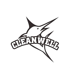 CLEANWELL logo