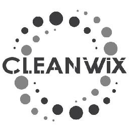 CLEANWIX logo