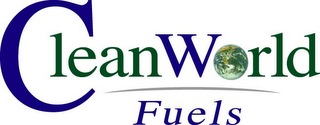 CLEANWORLD FUELS logo