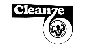 CLEANZE logo