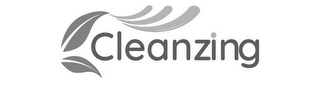 CLEANZING logo