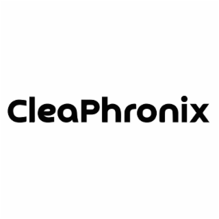 CLEAPHRONIX logo