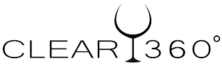 CLEAR 360° logo