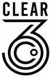 CLEAR 36C° logo