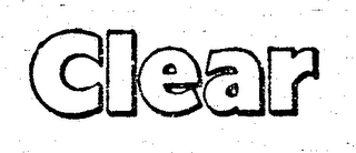 CLEAR logo