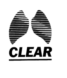 CLEAR logo
