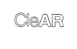 CLEAR logo